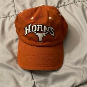 Texas longhorns baseball cap